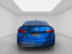 2024 Nissan Versa 1.6 Sense Mt