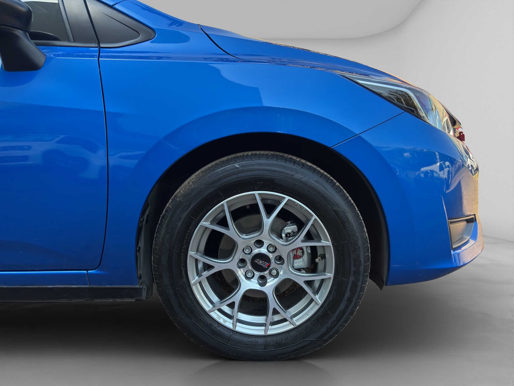 2024 Nissan Versa 1.6 Sense Mt