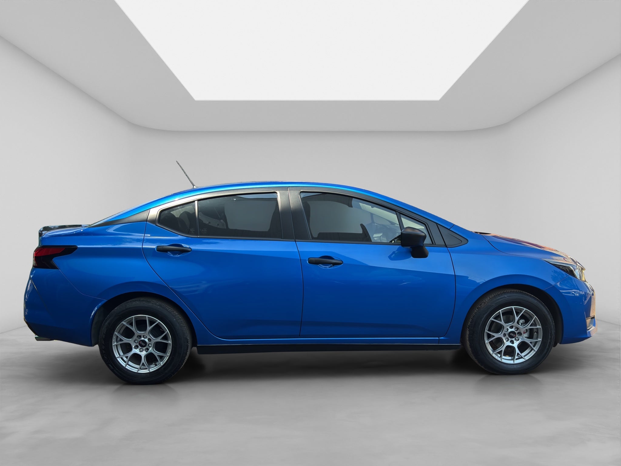 2024 Nissan Versa 1.6 Sense Mt