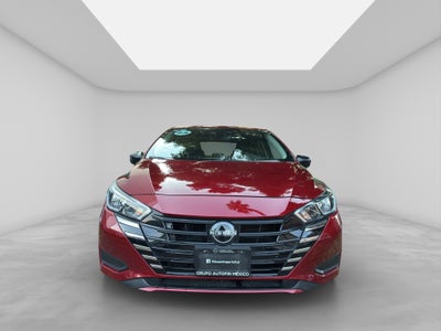 2024 Nissan Versa 1.6 Sense At