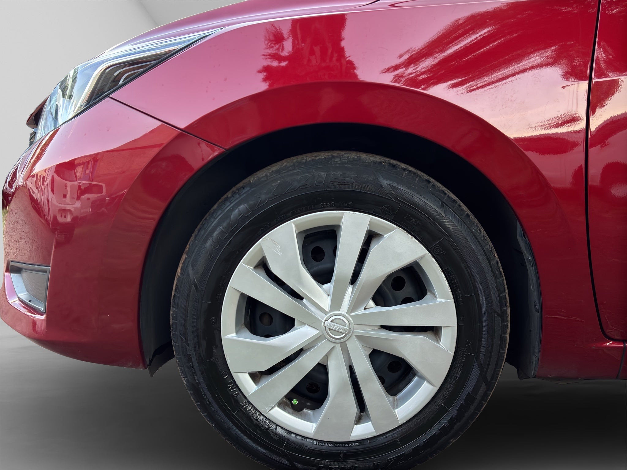 2024 Nissan Versa 1.6 Sense At