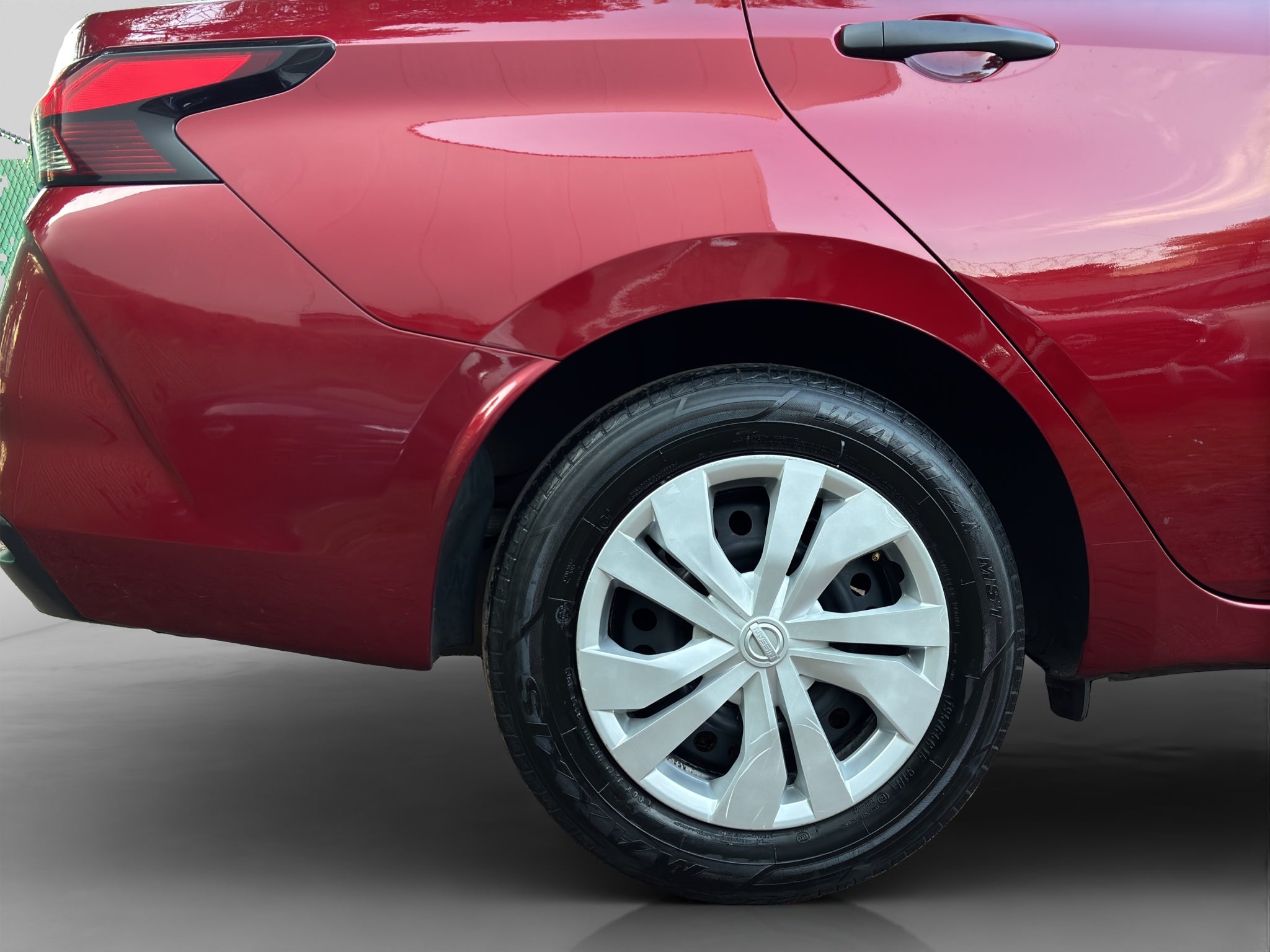 2024 Nissan Versa 1.6 Sense At