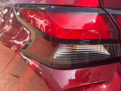 2024 Nissan Versa 1.6 Sense At