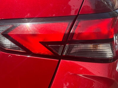 2024 Nissan Versa 1.6 Sense At