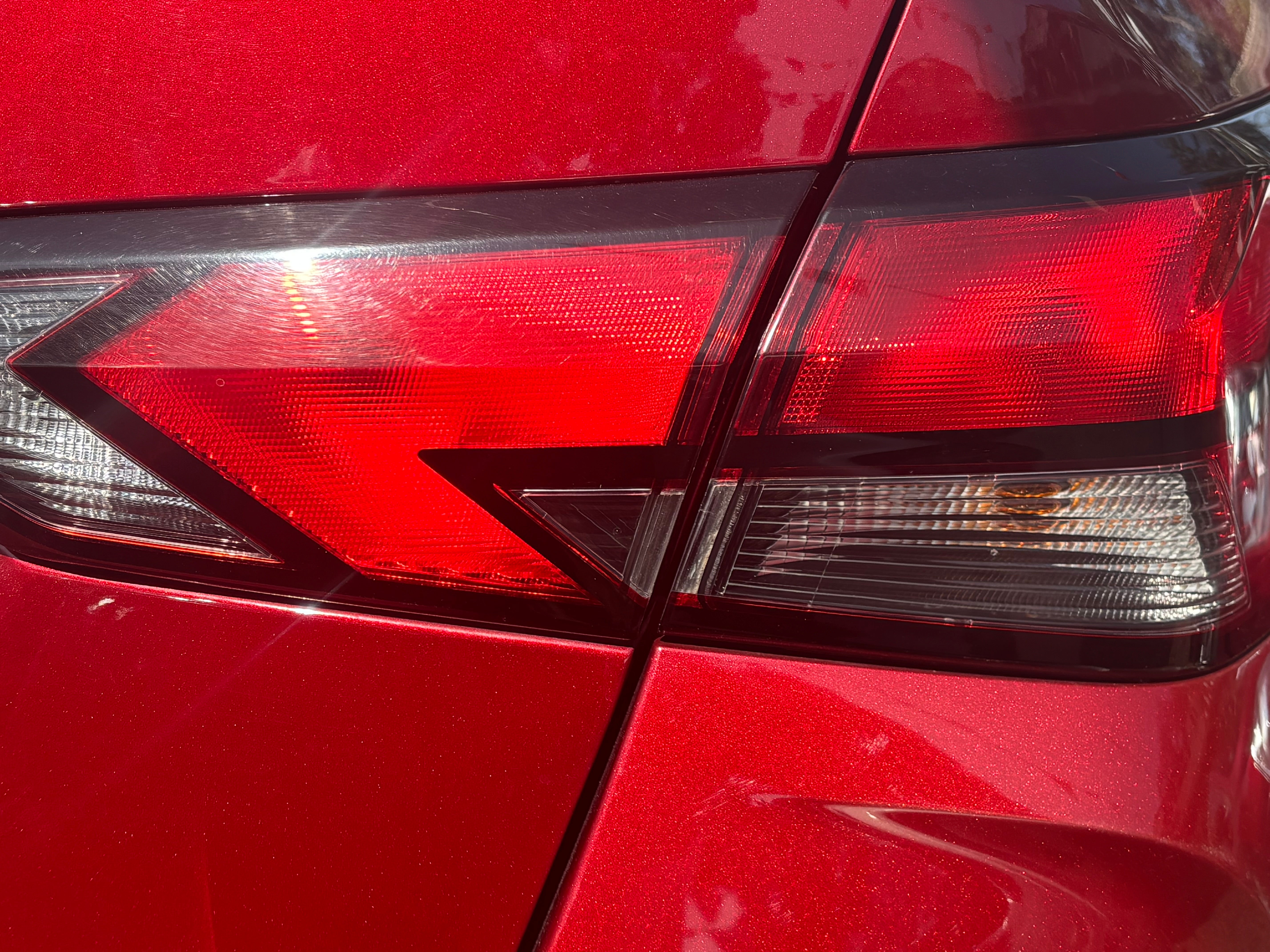 2024 Nissan Versa 1.6 Sense At