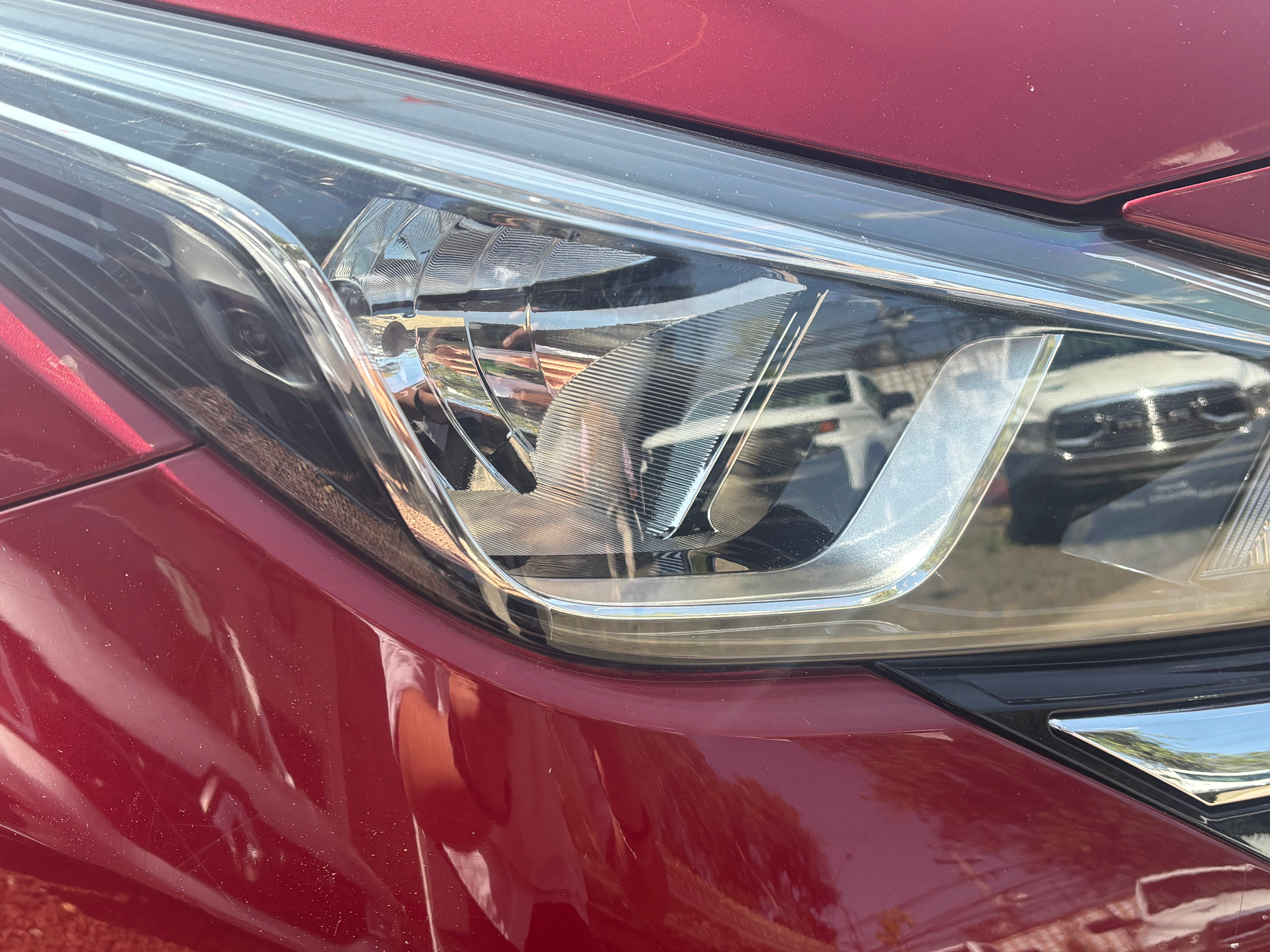 2024 Nissan Versa 1.6 Sense At