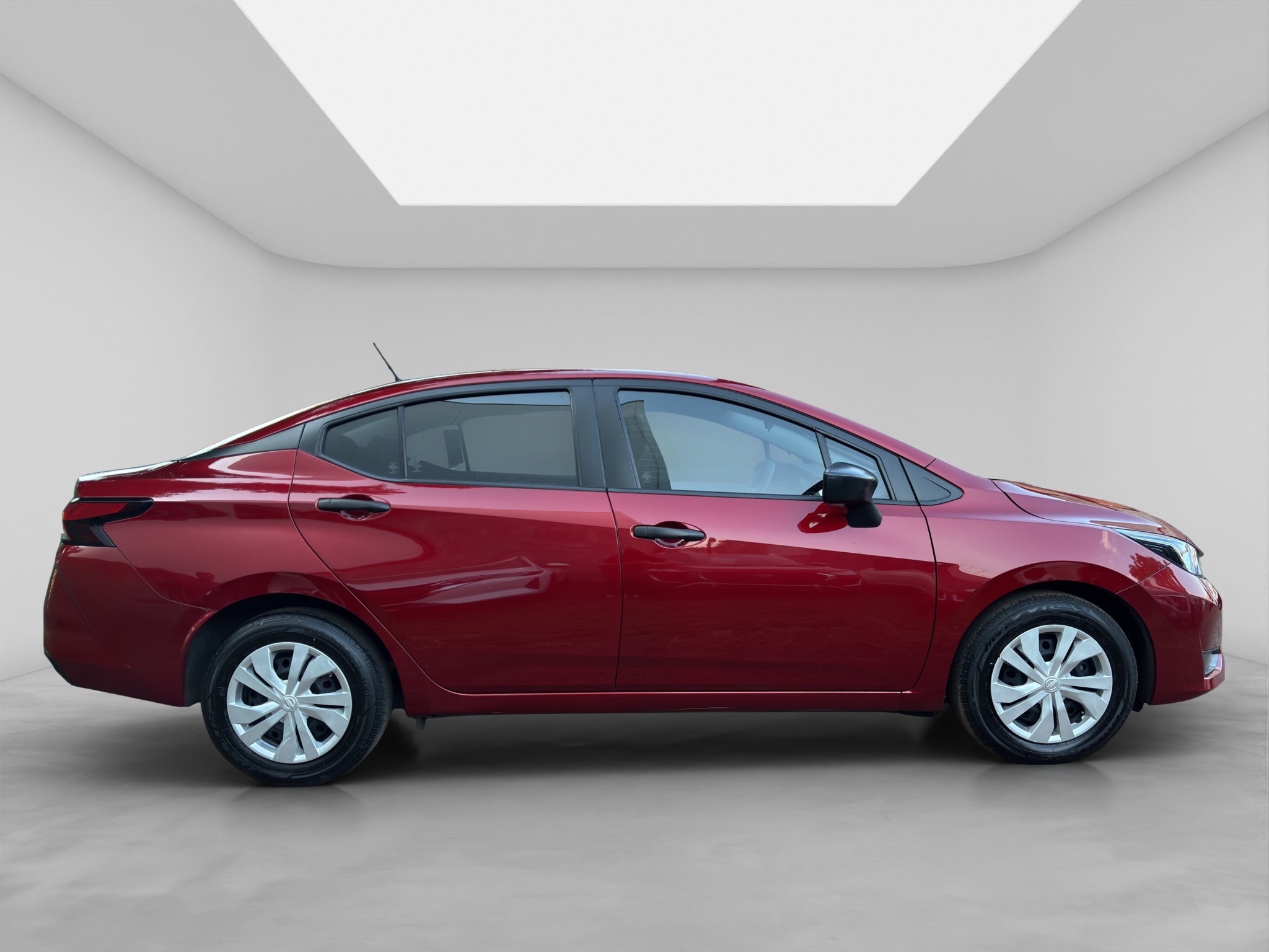 2024 Nissan Versa 1.6 Sense At