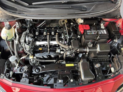 2024 Nissan Versa 1.6 Sense At