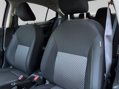 2024 Nissan Versa 1.6 Sense At