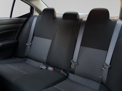 2024 Nissan Versa 1.6 Sense At