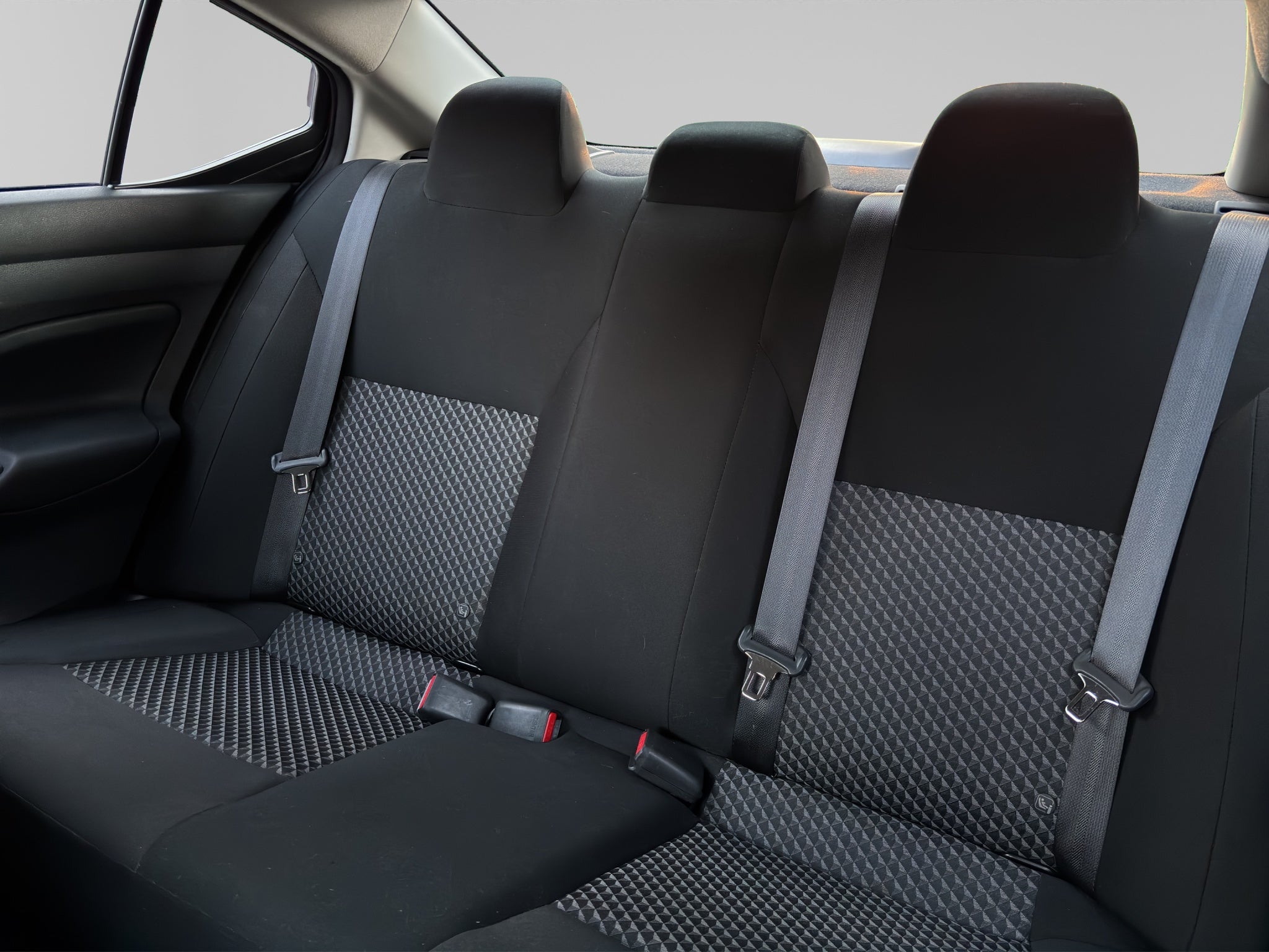 2024 Nissan Versa 1.6 Sense At