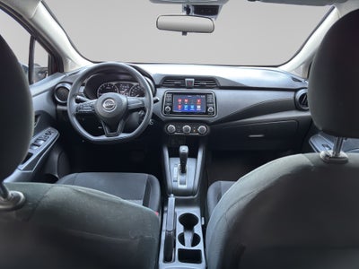 2024 Nissan Versa 1.6 Sense At