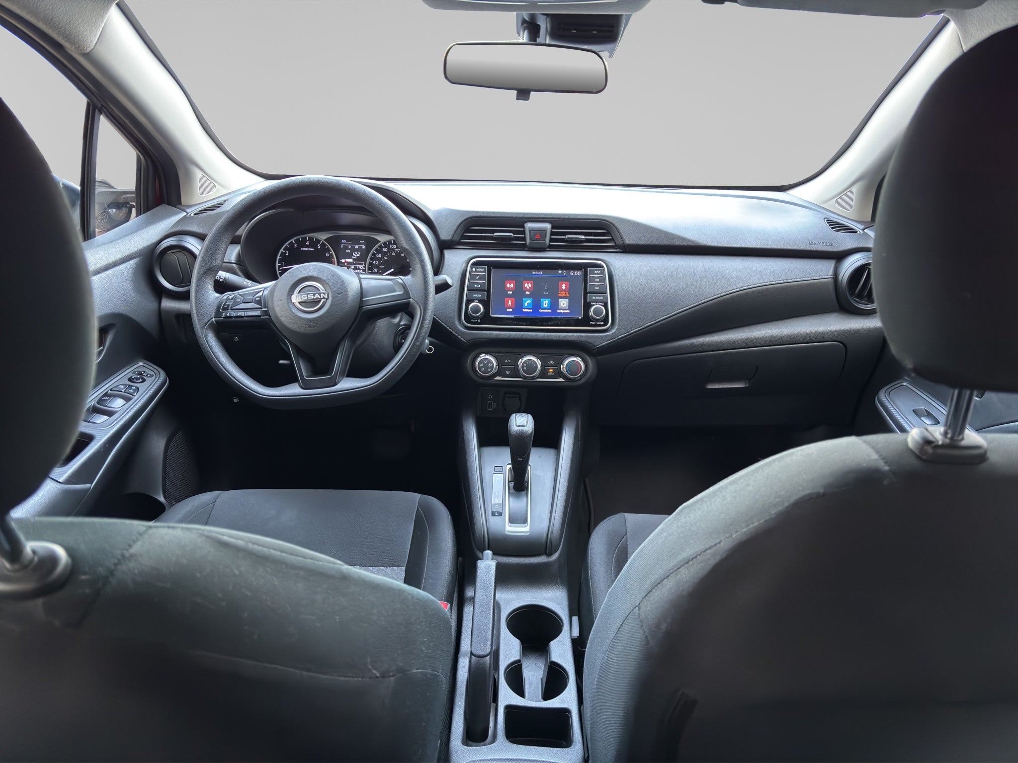 2024 Nissan Versa 1.6 Sense At