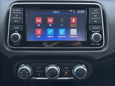 2024 Nissan Versa 1.6 Sense At