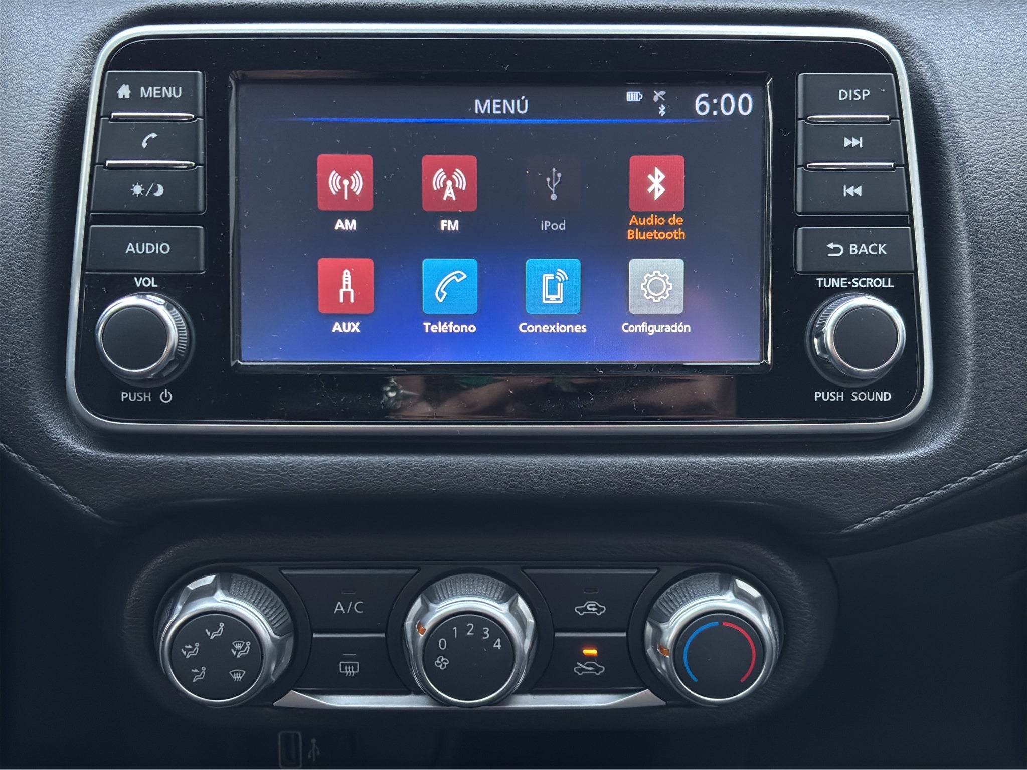 2024 Nissan Versa 1.6 Sense At