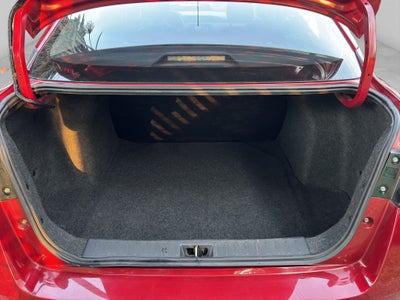 2024 Nissan Versa 1.6 Sense At