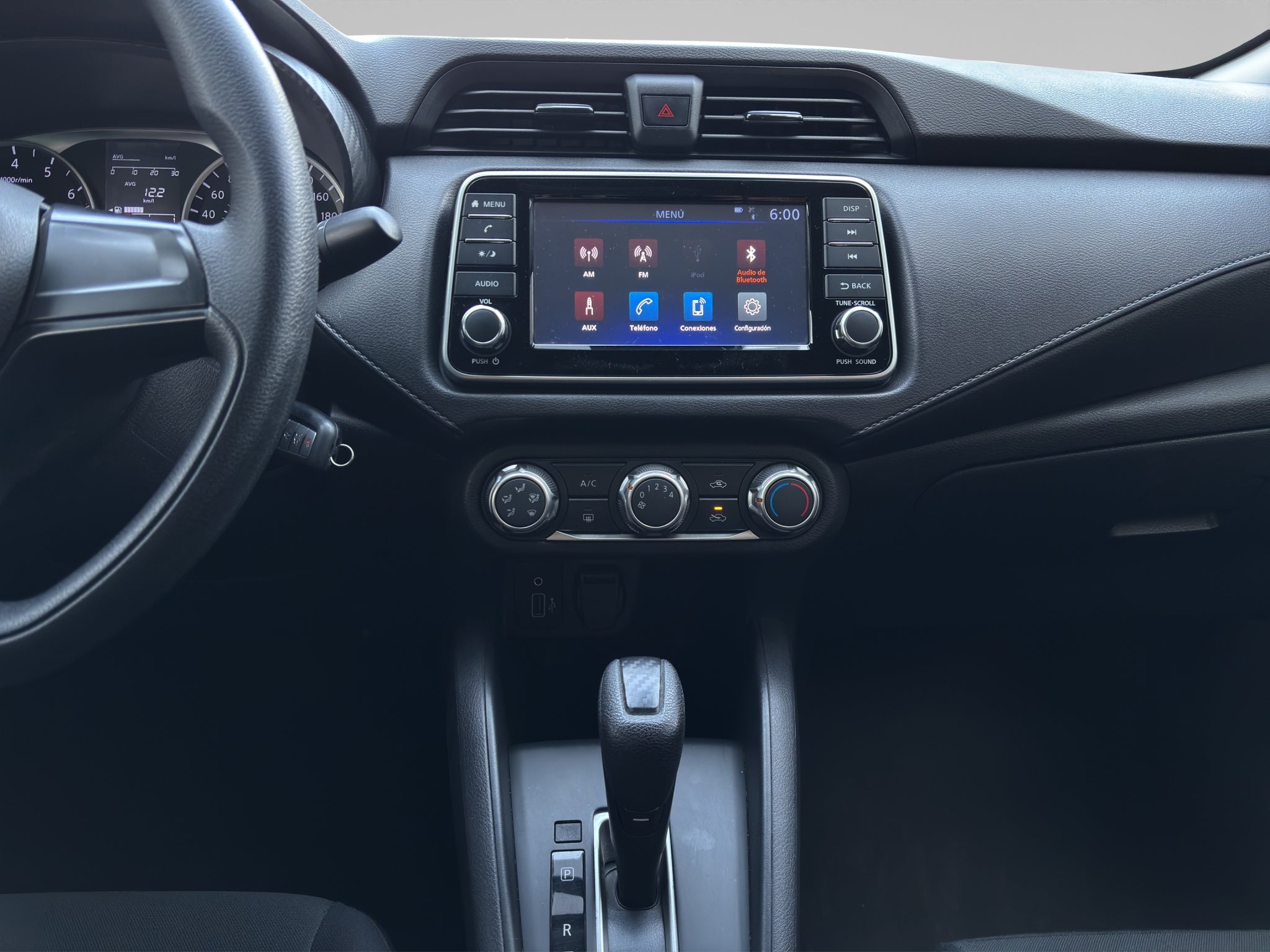 2024 Nissan Versa 1.6 Sense At