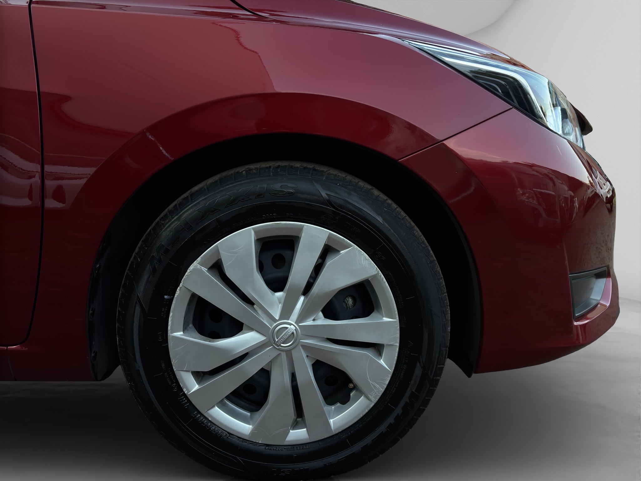 2024 Nissan Versa 1.6 Sense At