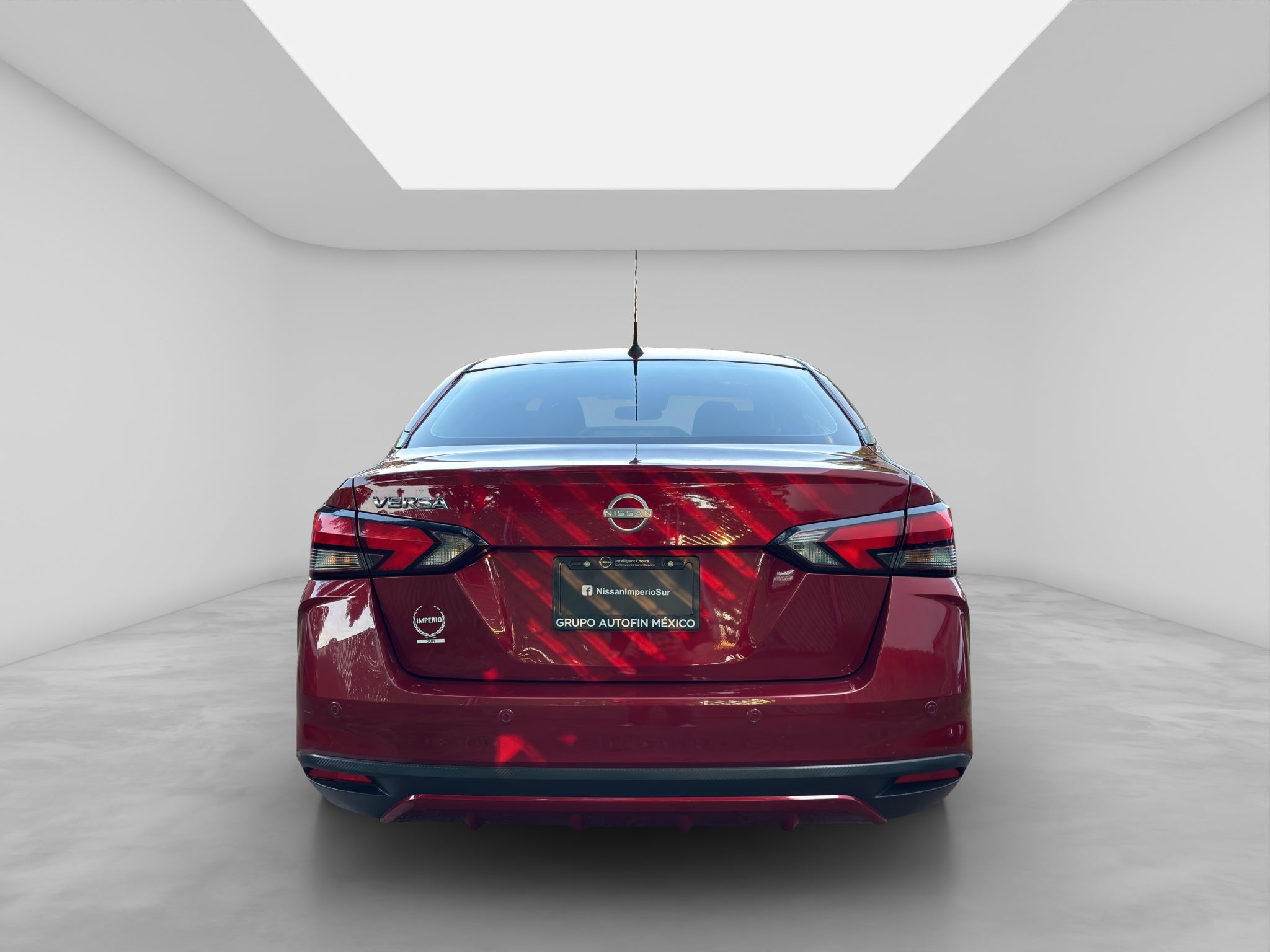 2024 Nissan Versa 1.6 Sense At