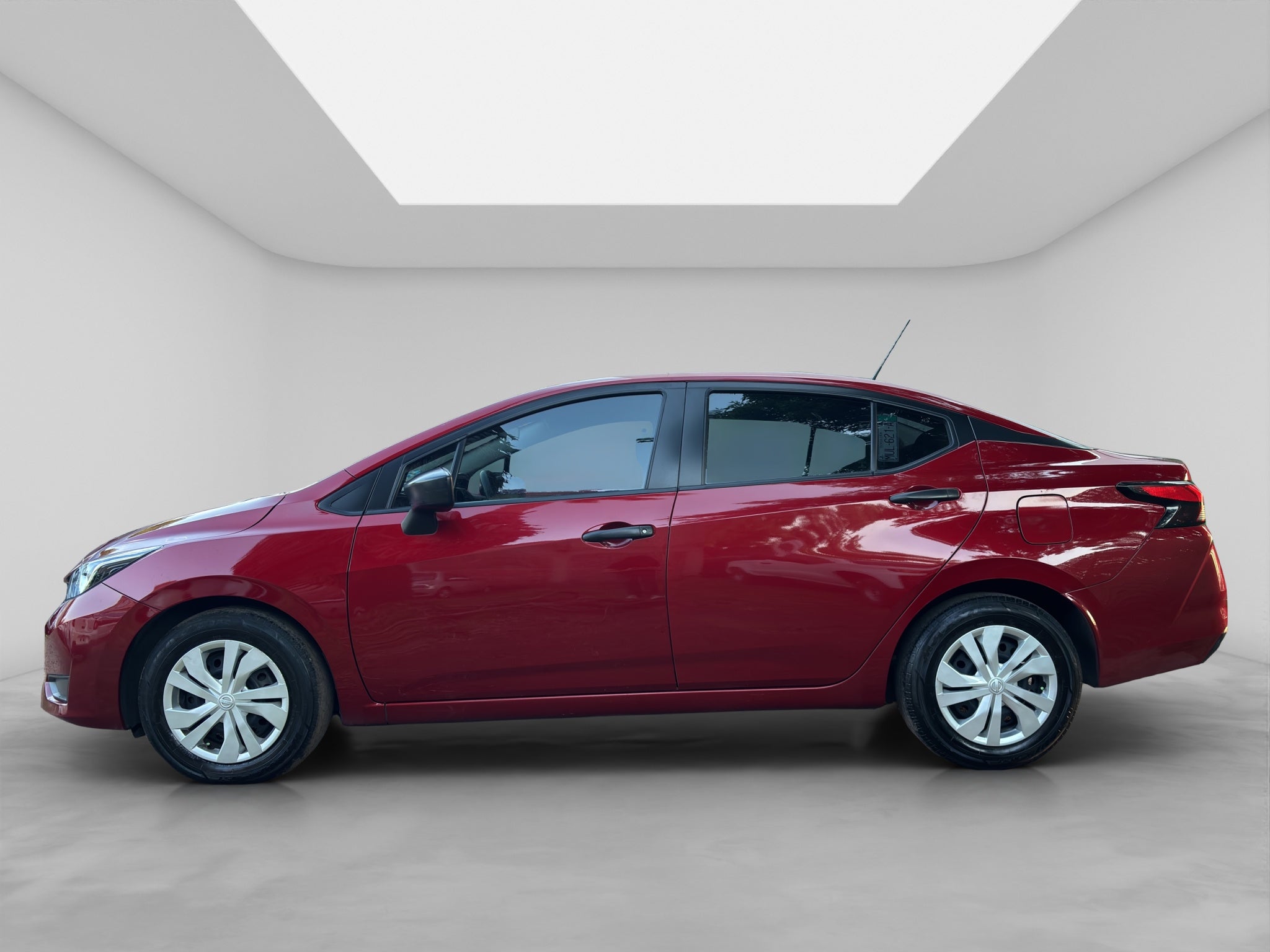 2024 Nissan Versa 1.6 Sense At