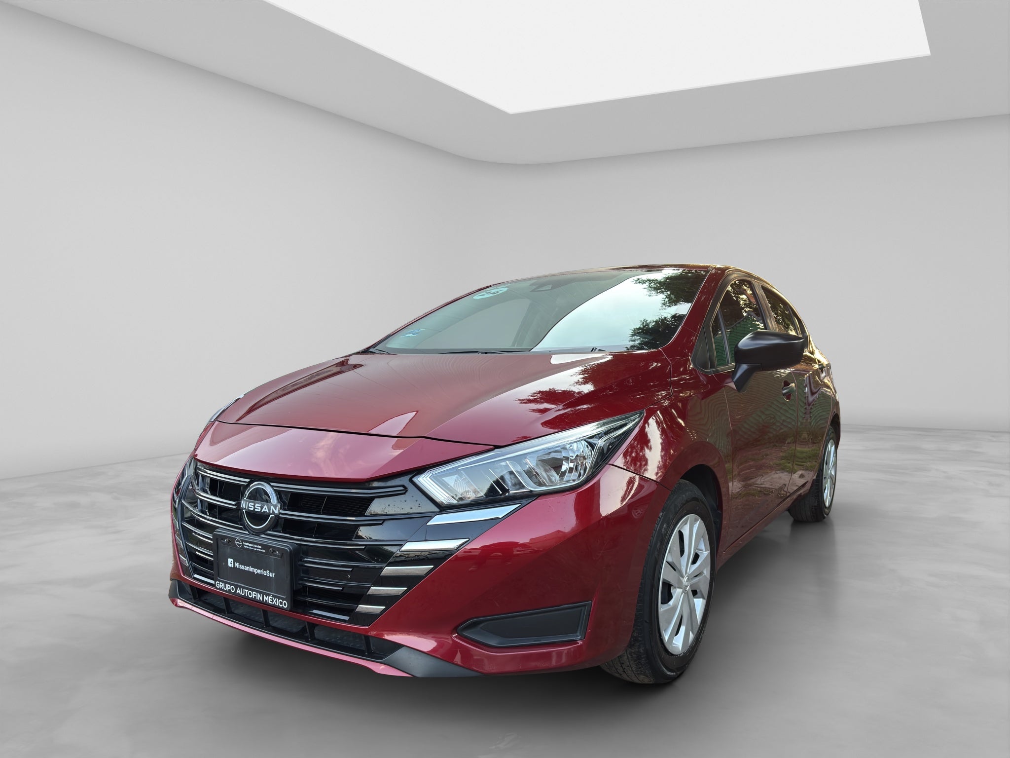 2024 Nissan Versa 1.6 Sense At