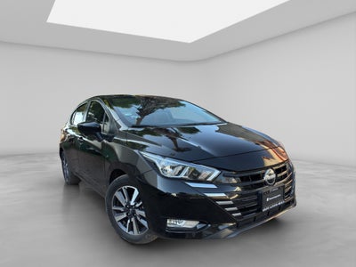 2024 Nissan Versa 1.6 Advance At