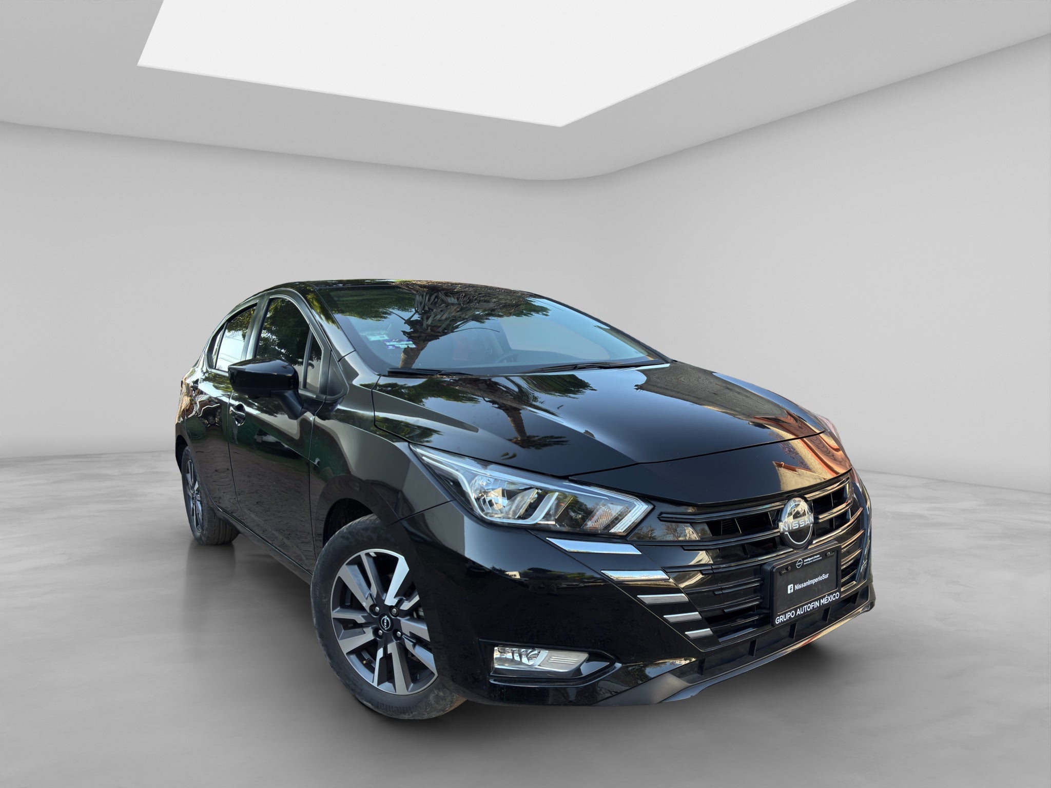 2024 Nissan Versa 1.6 Advance At