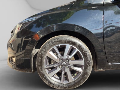 2024 Nissan Versa 1.6 Advance At