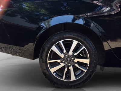 2024 Nissan Versa 1.6 Advance At