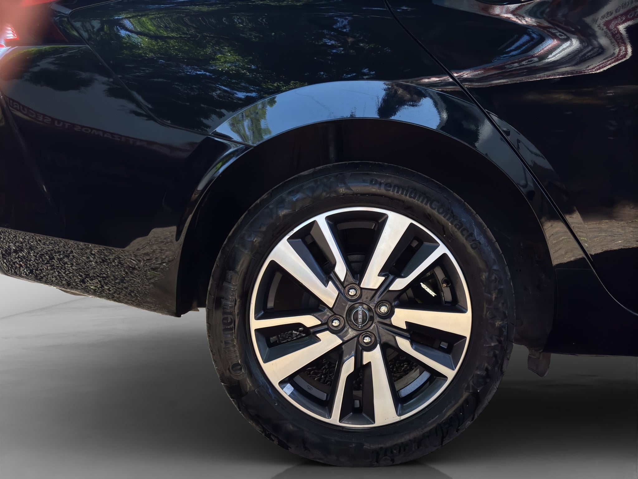 2024 Nissan Versa 1.6 Advance At