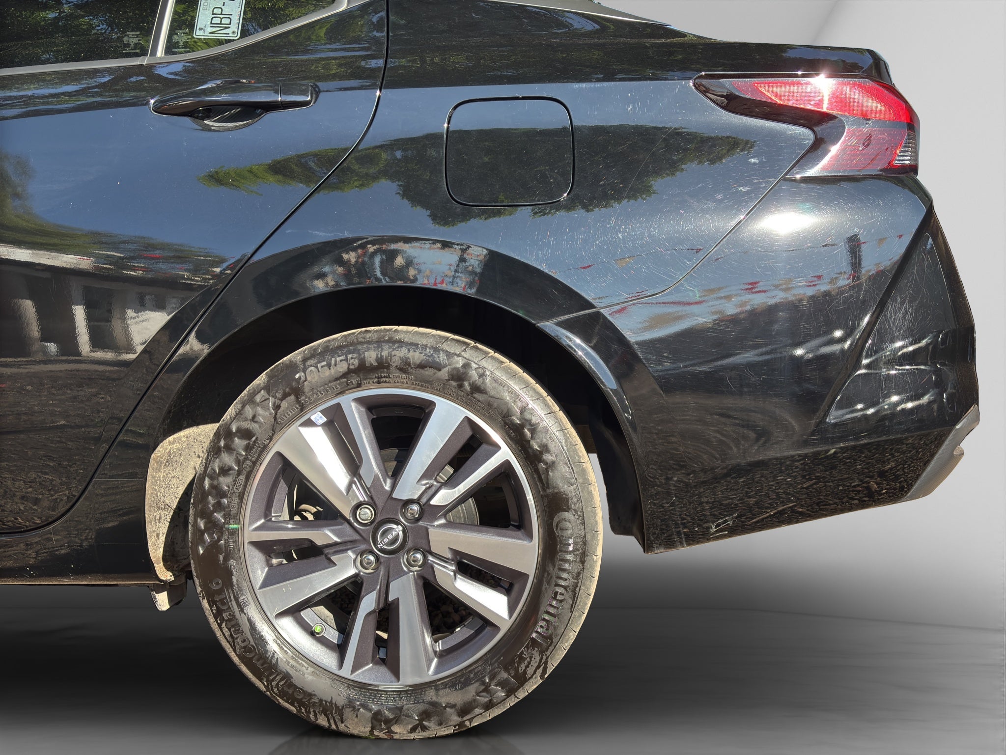 2024 Nissan Versa 1.6 Advance At