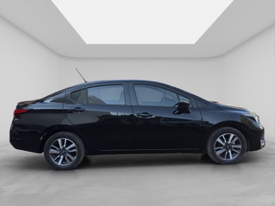 2024 Nissan Versa 1.6 Advance At