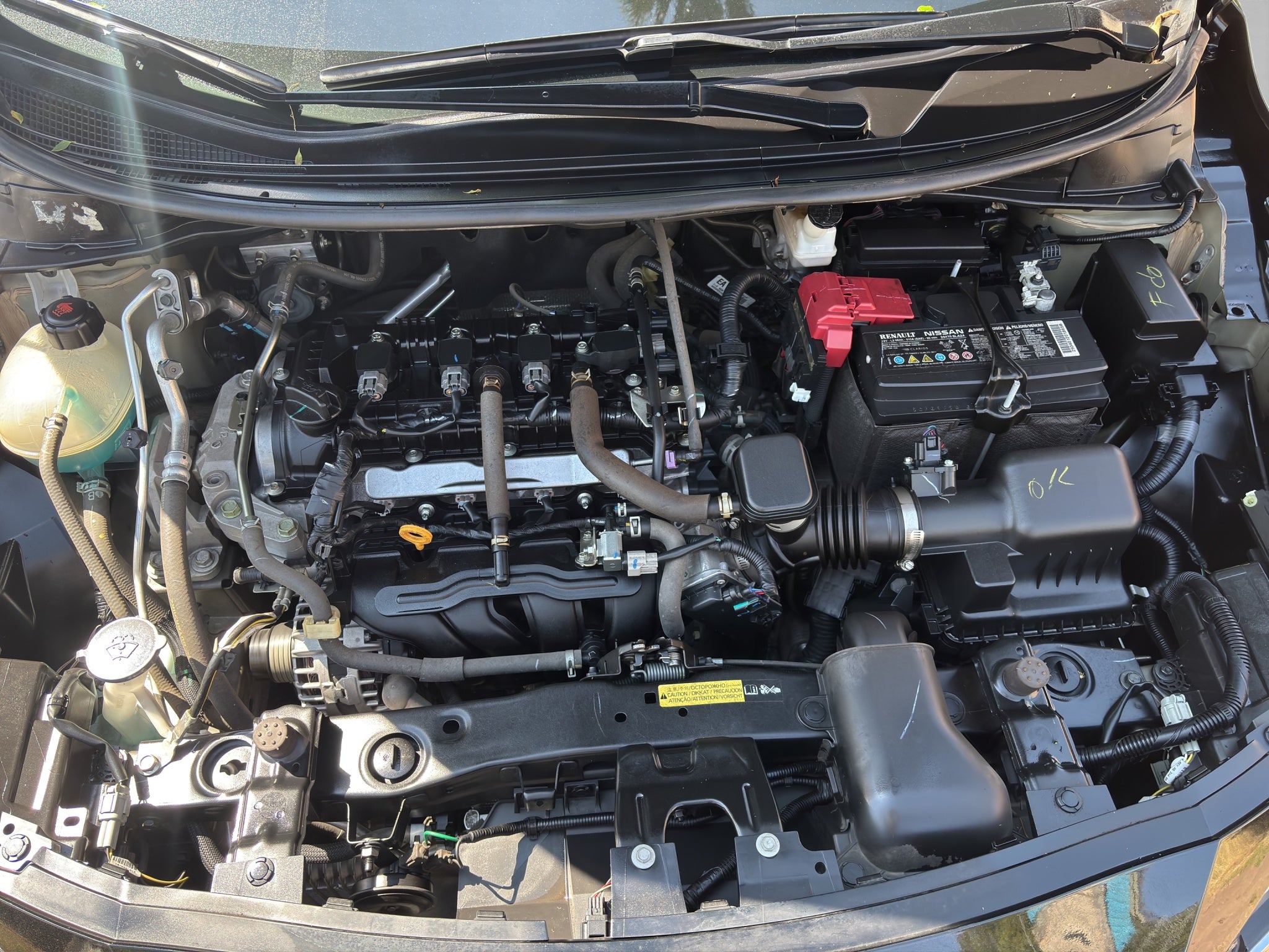 2024 Nissan Versa 1.6 Advance At