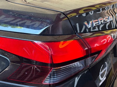 2024 Nissan Versa 1.6 Advance At