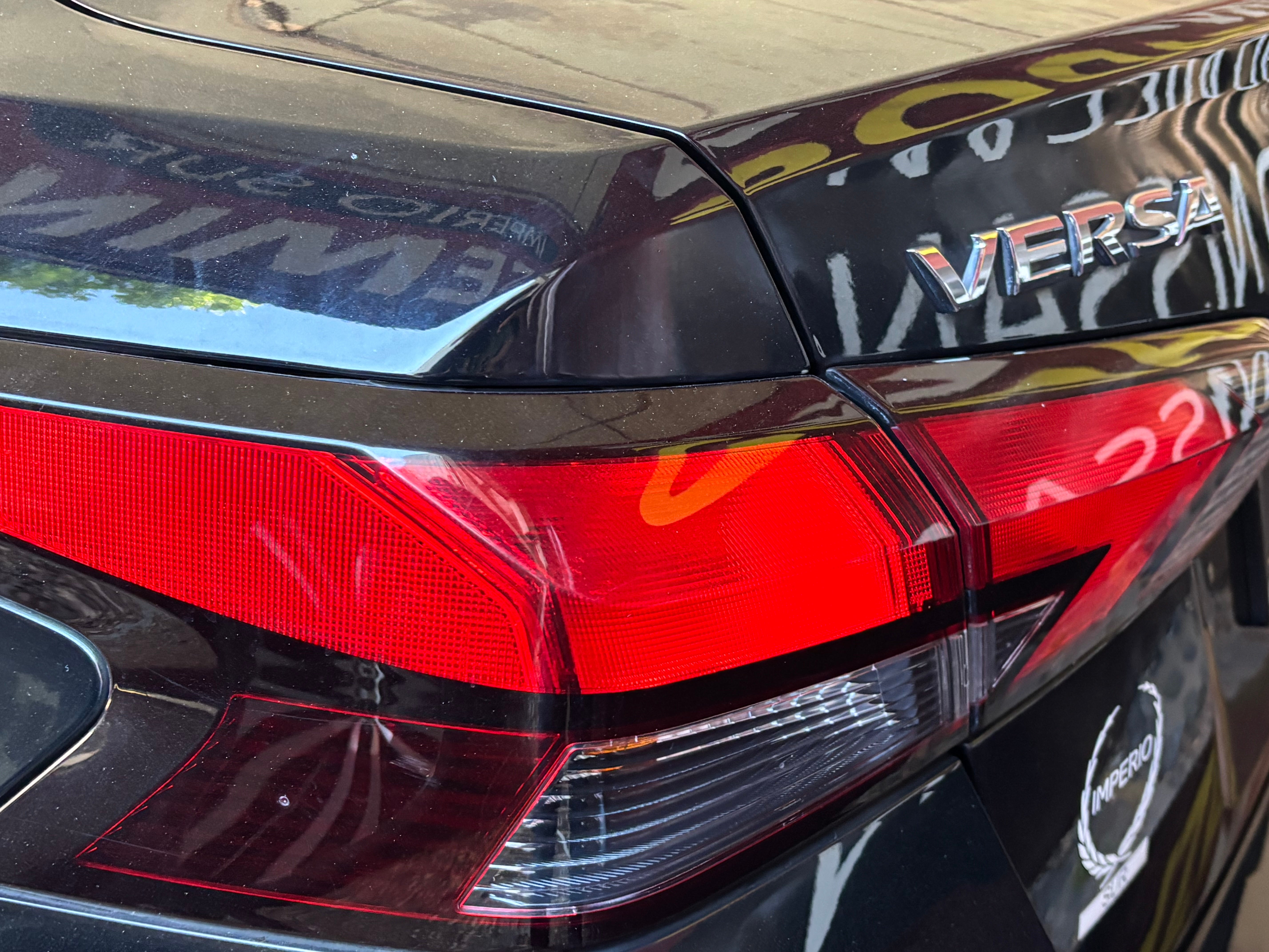 2024 Nissan Versa 1.6 Advance At