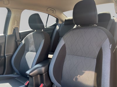 2024 Nissan Versa 1.6 Advance At