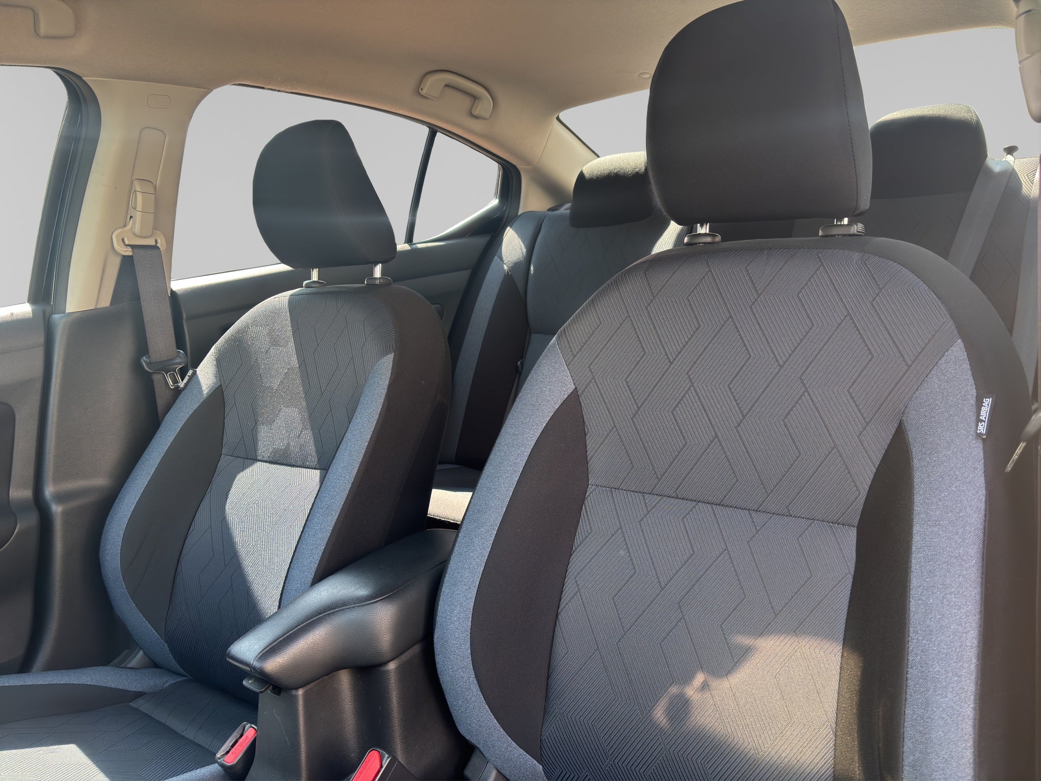 2024 Nissan Versa 1.6 Advance At