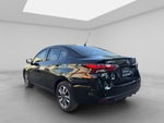 2024 Nissan Versa 1.6 Advance At