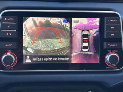 2024 Nissan Versa 1.6 Advance At