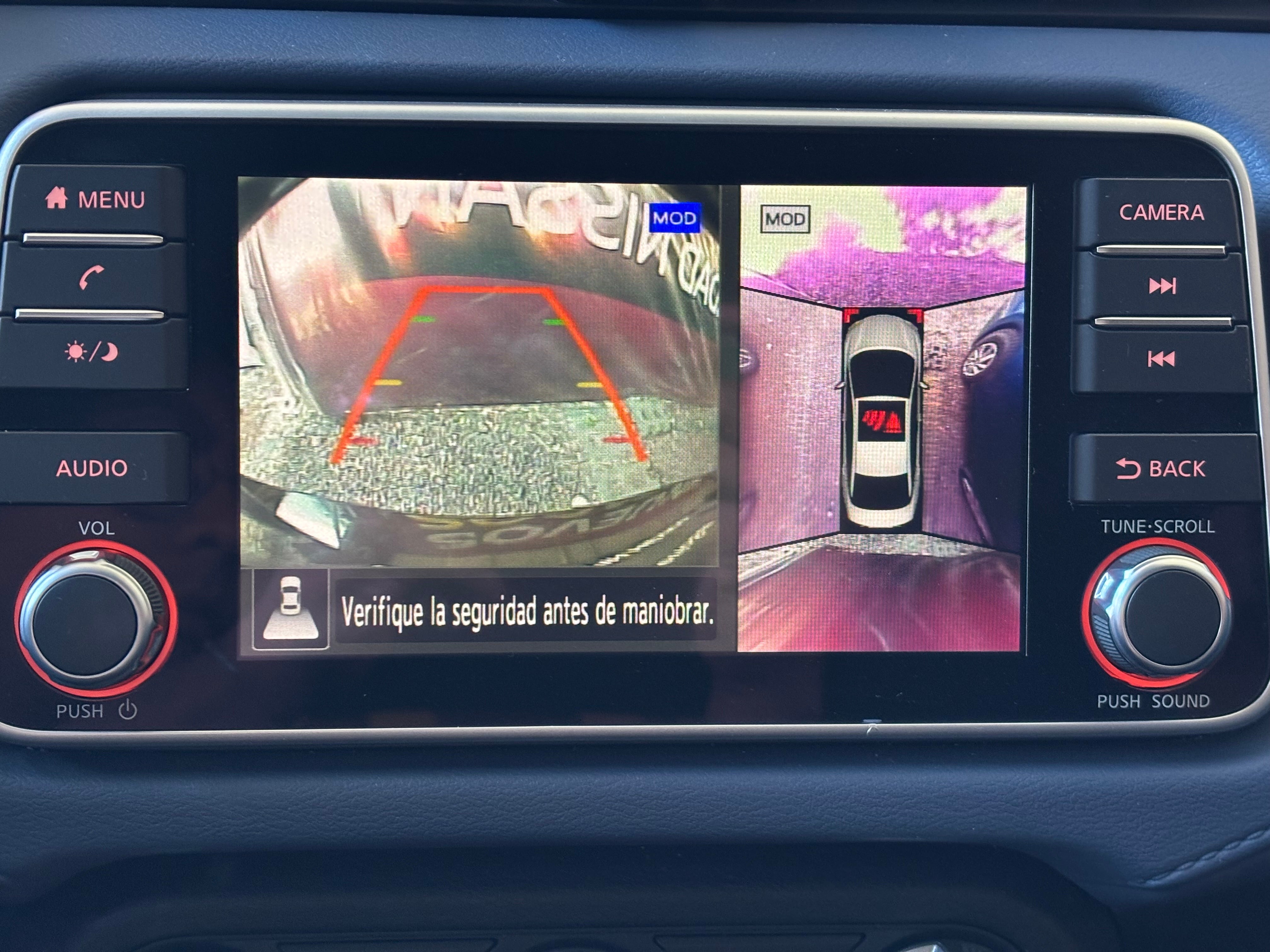 2024 Nissan Versa 1.6 Advance At