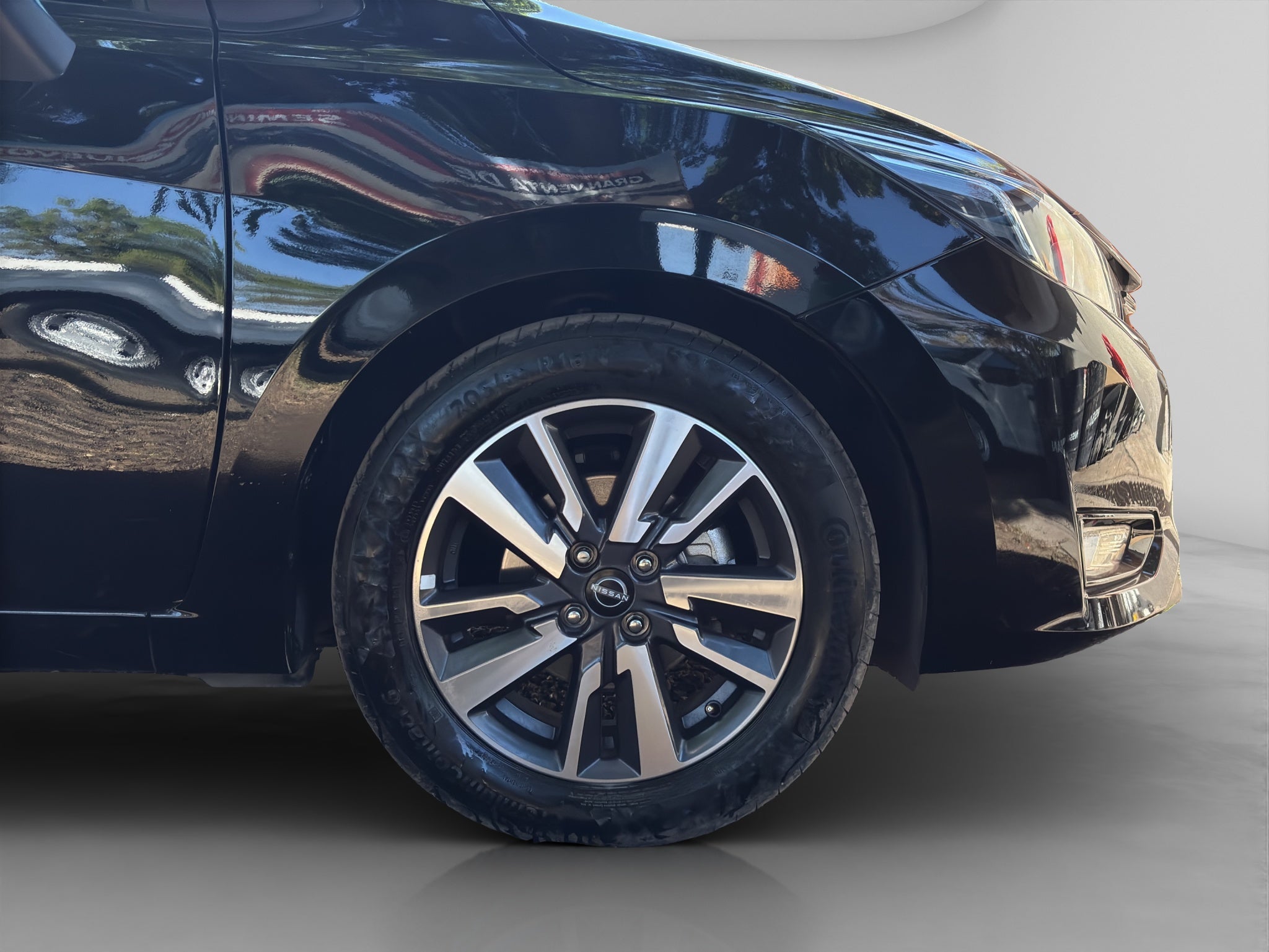 2024 Nissan Versa 1.6 Advance At