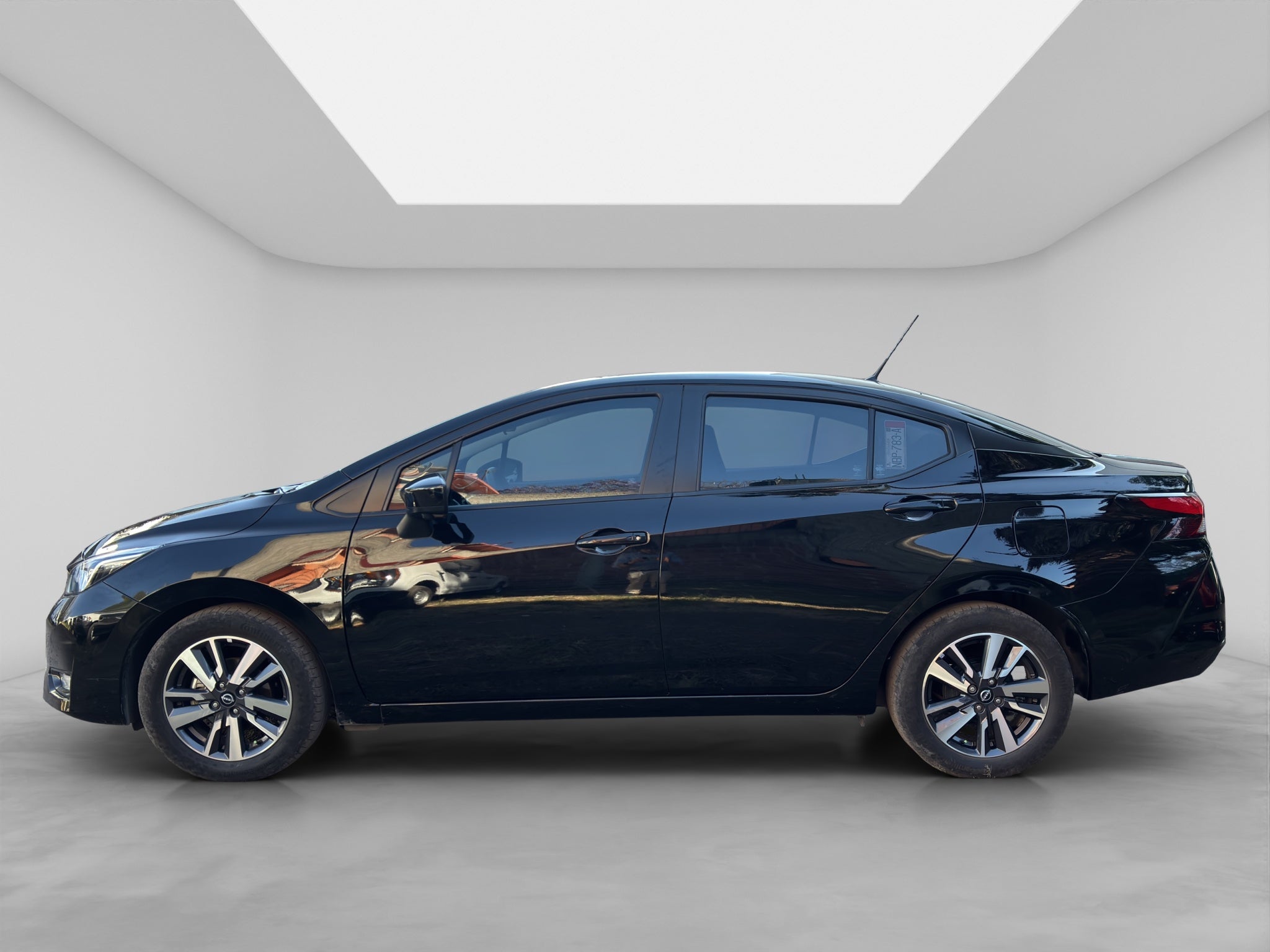 2024 Nissan Versa 1.6 Advance At