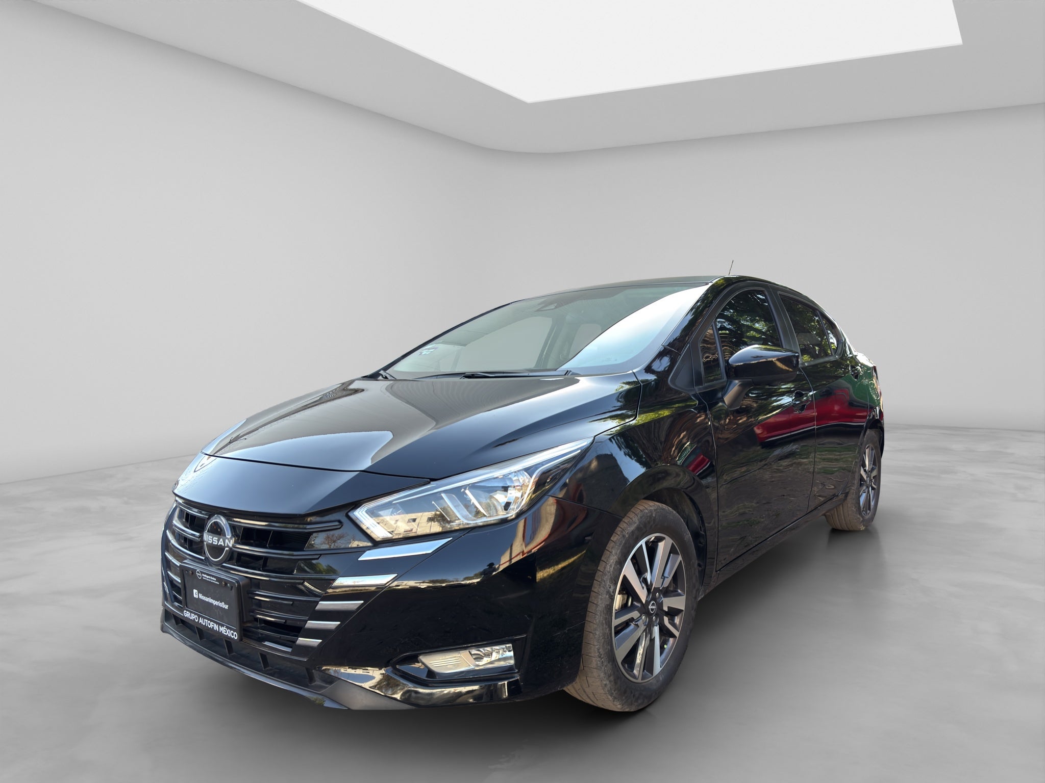 2024 Nissan Versa 1.6 Advance At