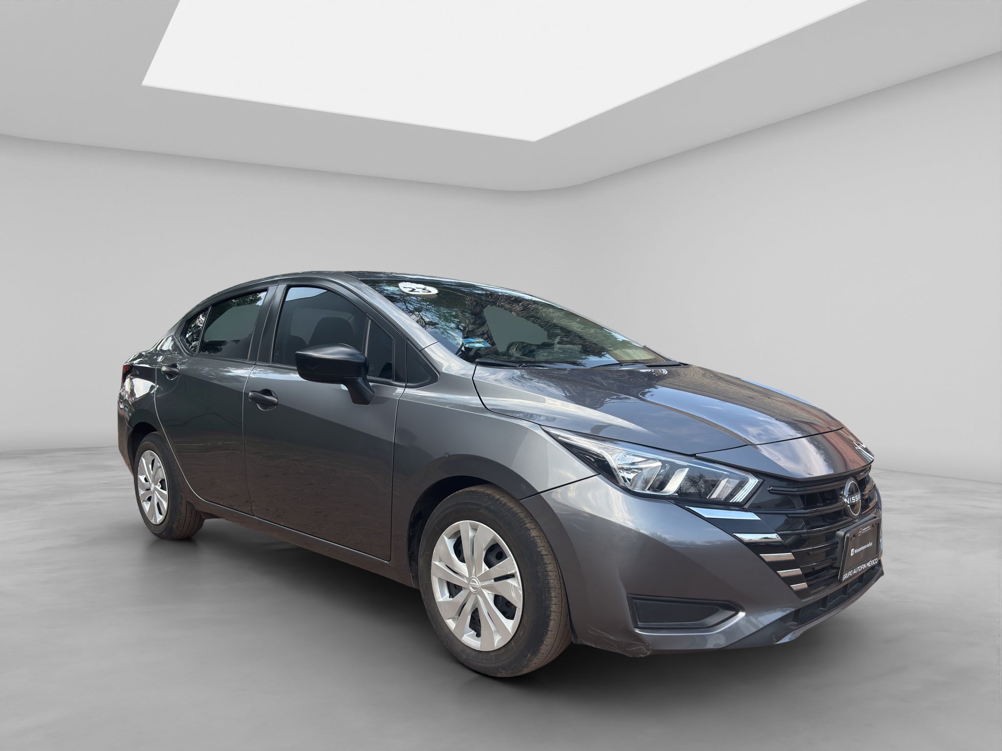 2023 Nissan Versa 1.6 Sense At