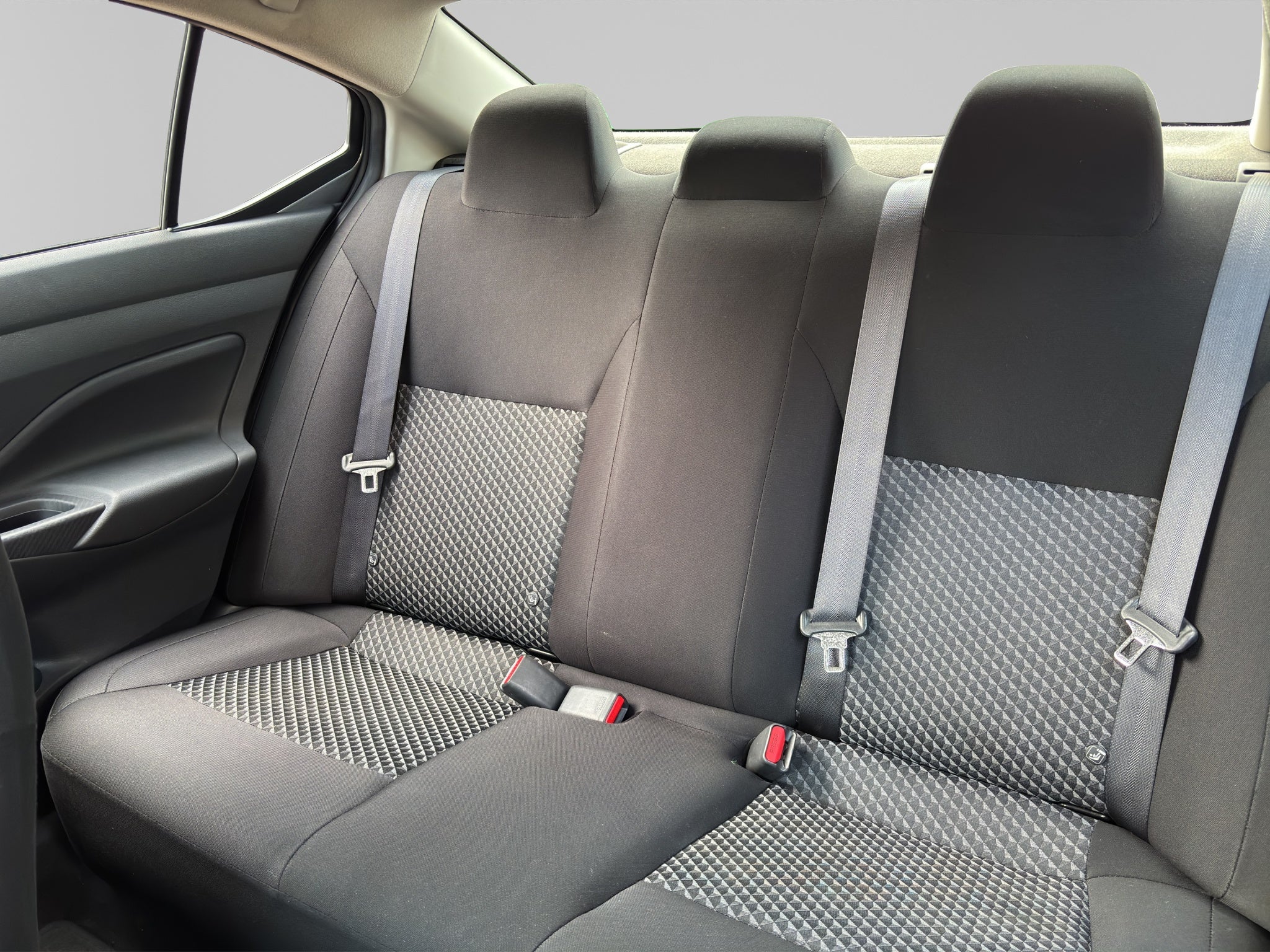 2023 Nissan Versa 1.6 Sense At