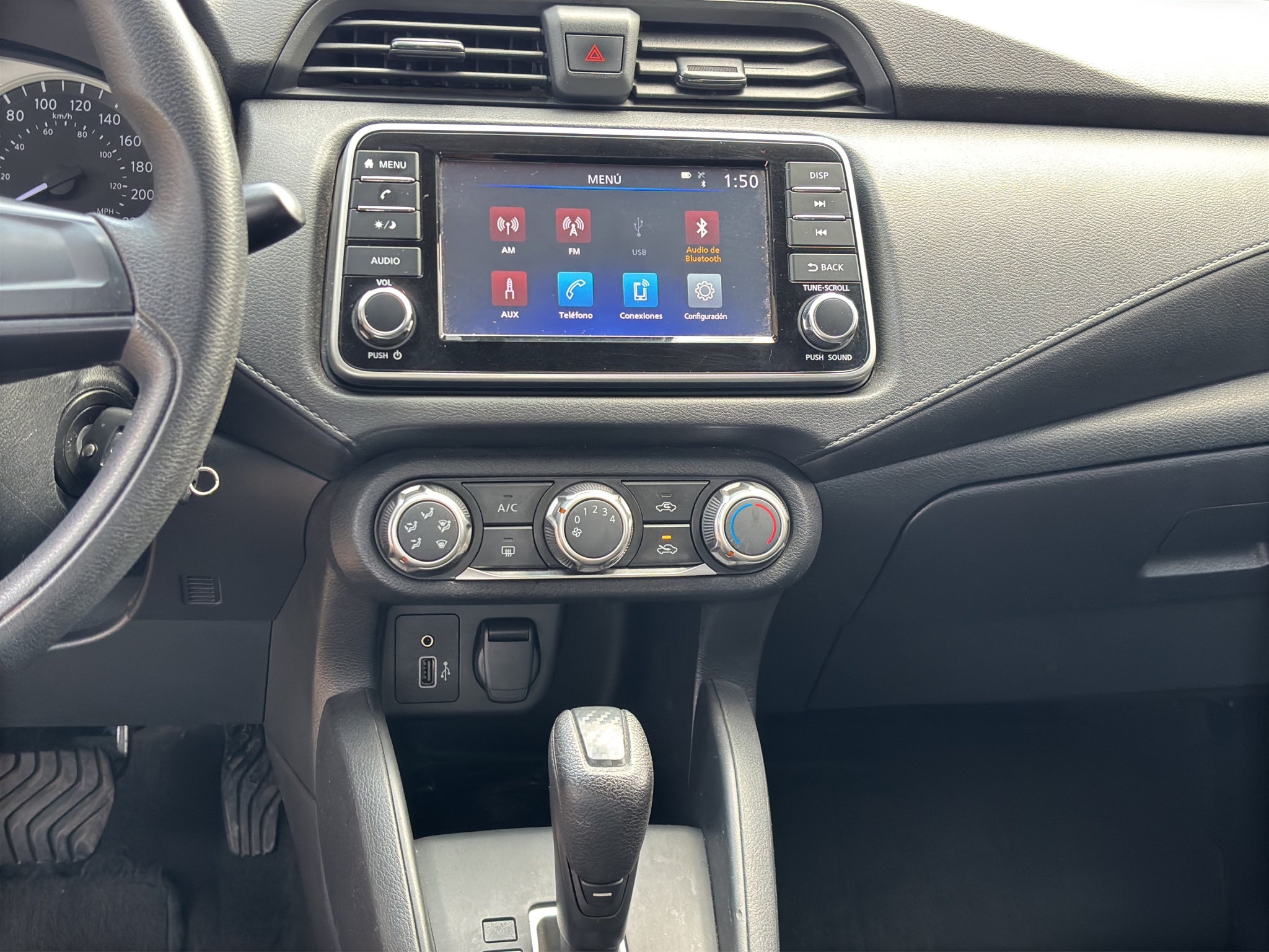 2023 Nissan Versa 1.6 Sense At