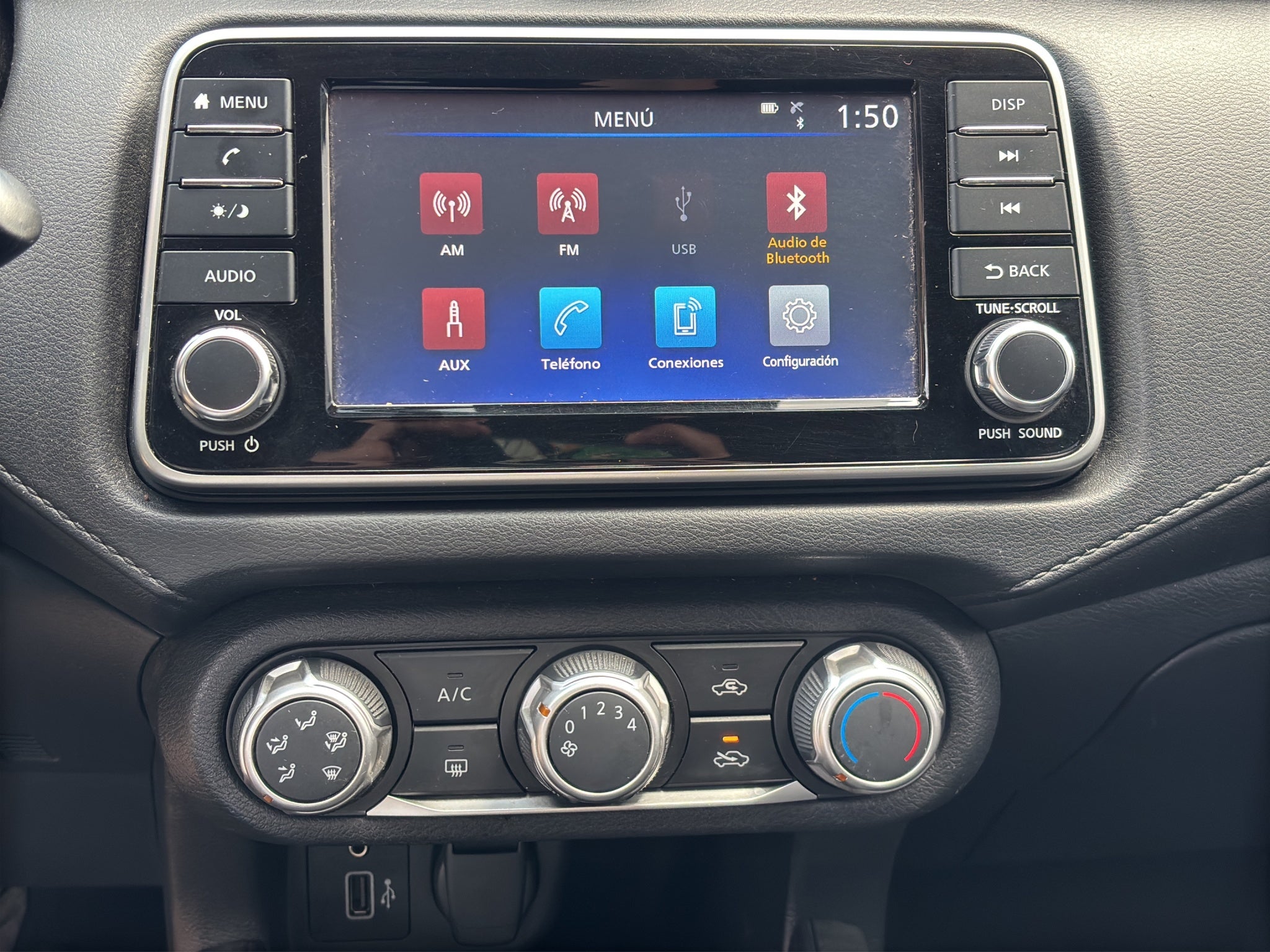 2023 Nissan Versa 1.6 Sense At