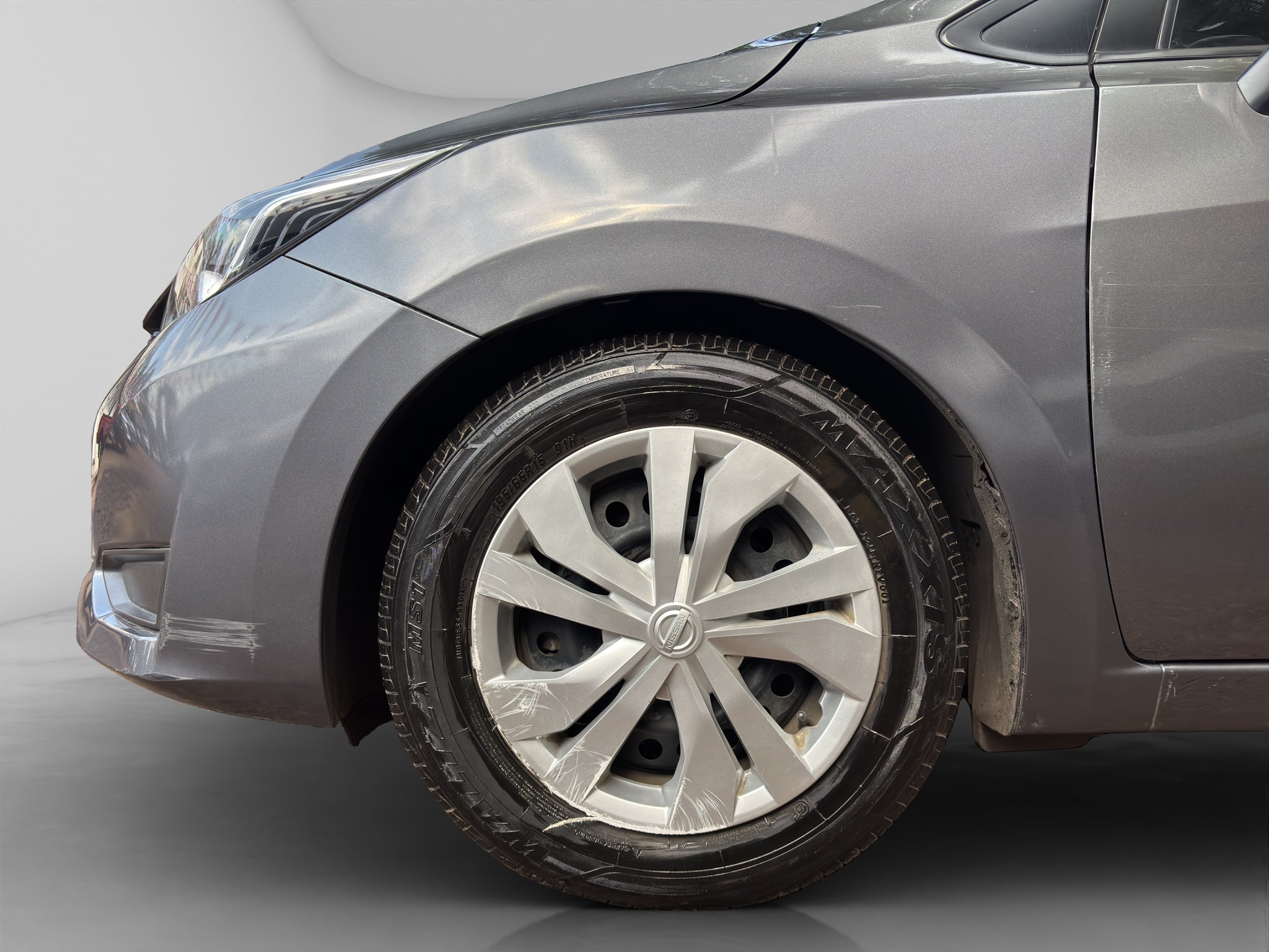 2023 Nissan Versa 1.6 Sense At