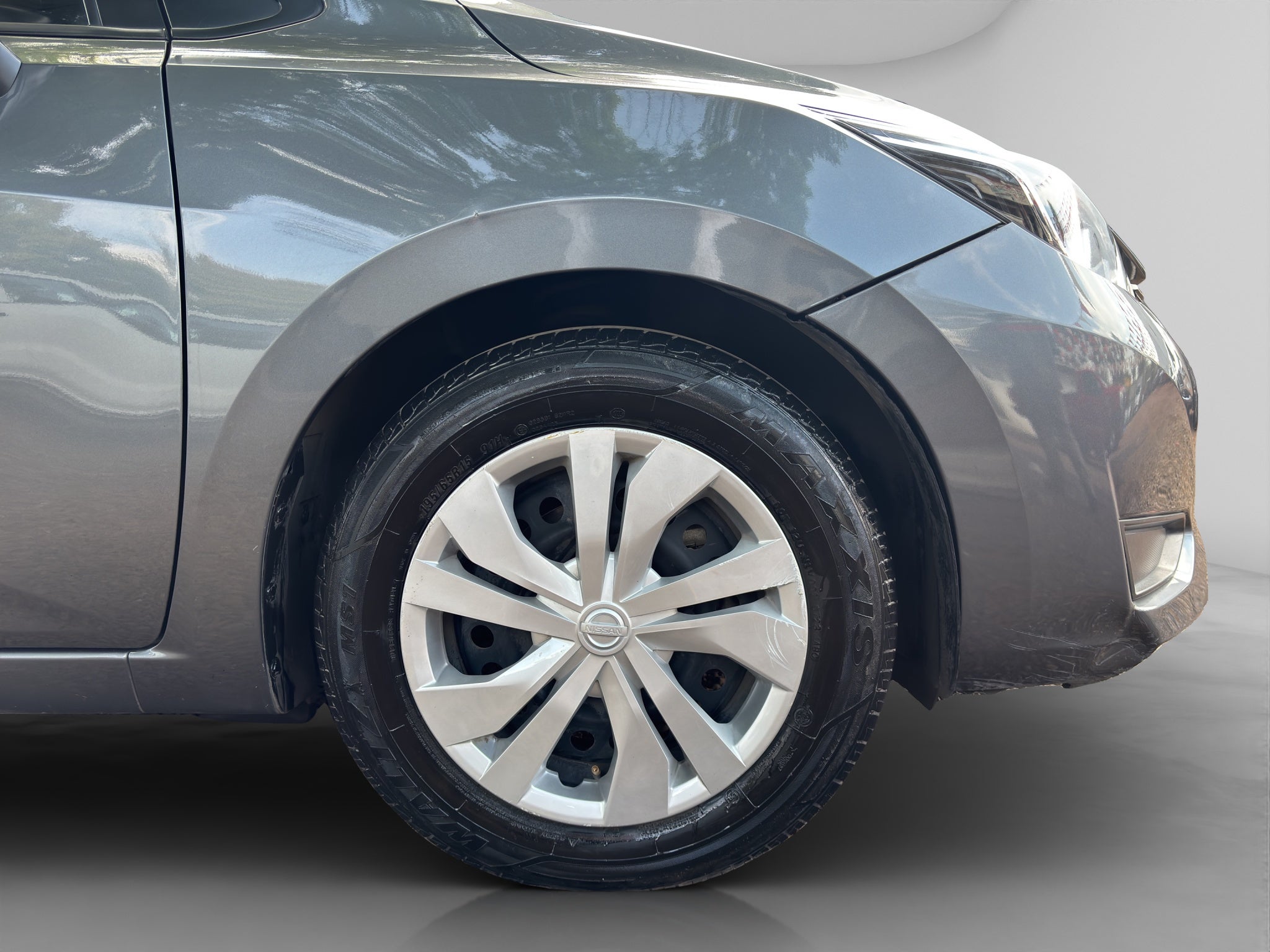 2023 Nissan Versa 1.6 Sense At