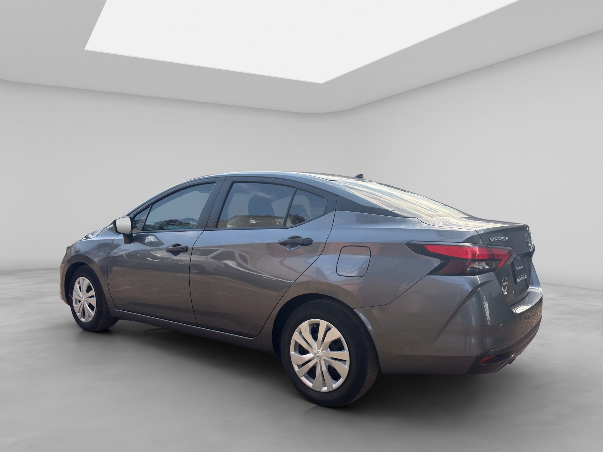 2023 Nissan Versa 1.6 Sense At